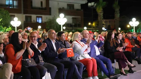 Avusturyalı Turistler Marmaris'i Tercih Etti