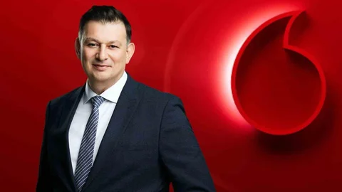 Vodafone Türkiye'de Yeni Atama Gerçekleşti