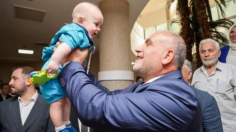Samsun'da Ailelere Nakdi Destek Sağlanıyor