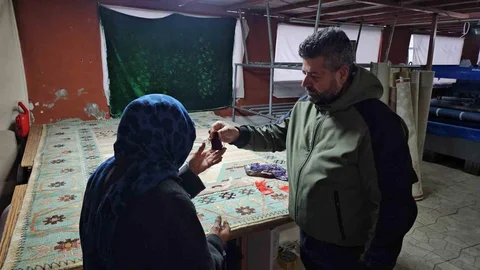 Zonguldak'ta Altınların Sahibi Bulundu