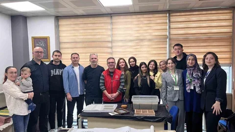 Sıfır Atık Günü'nde Sanat Etkinliği