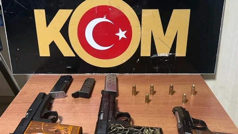 Çanakkale'de Uyuşturucu ve Göçmen Kaçakçılığı Operasyonu
