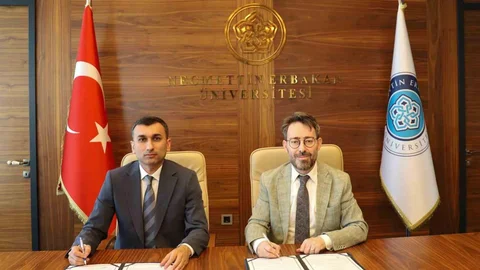 Necmettin Erbakan Üniversitesi'nden Yeni İş Birliği