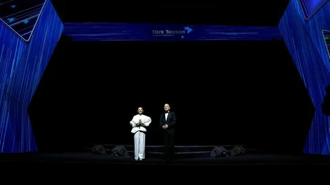 İstanbul'da 5G Gala Gecesi