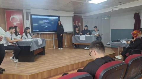 Bozdoğan'dan Gurur Verici Başarılar