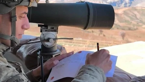 Giresunlu Öğrencilerden Jandarmaya Mektup