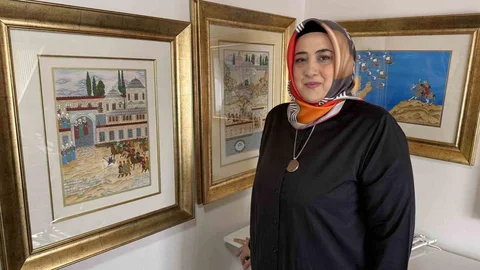 İran'da Mahsur Kalan Sanatçı Türkiye'ye Döndü
