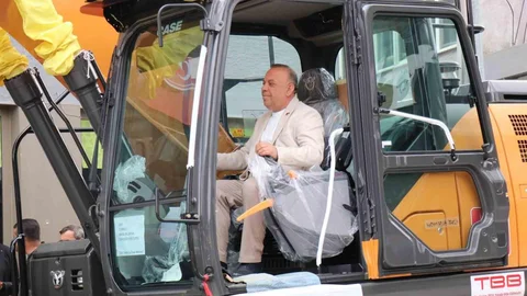 Bozdoğan Belediyesi Araç Filosunu Güçlendiriyor