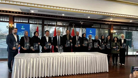 Türkiye Yeşilay Cemiyeti'nden Gençler Üzerine Açıklama