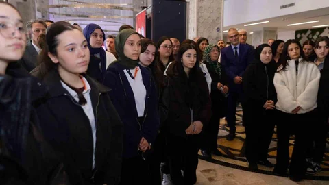Samsun'da Tarihi Fotoğraf Sergisi Açıldı