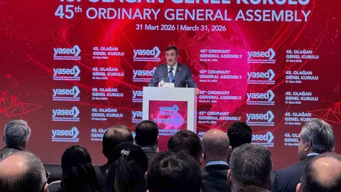 Cumhurbaşkanı Yardımcısı Yılmaz: Türkiye Ekonomisi 1,6 Trilyon Dolar Oldu