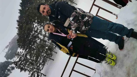 Cansu İkra Akçay'dan Büyük Başarı