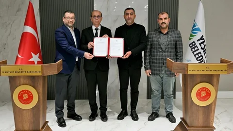 Başkan Geçit, Topsöğüt'te Taziye Evi Açacak