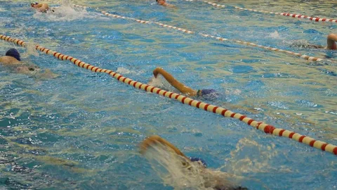 Şanlıurfa'da Minik Yüzücüler Başarı Kazandı