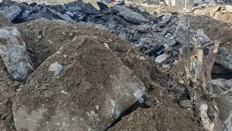 Edirne'de Çevre Kirliliği Cezası