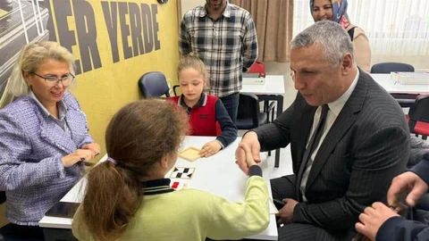 Türkiye Akıl ve Zeka Oyunları Başladı