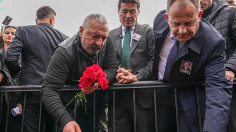 Volkan Konak, Trabzon'da Anıldı