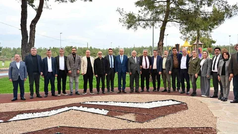 Kepez'de Proje İnceleme Turu