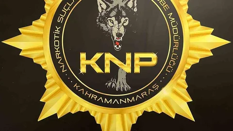 Kahramanmaraş'ta Uyuşturucu Operasyonu Gerçekleşti