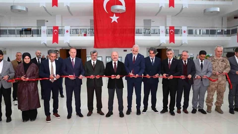 Adıyaman'da Sanat Etkinliği Düzenlendi