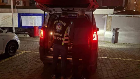 Büyükçekmece'de Ambulans Tartışması