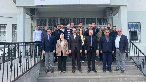 Polat, Besni'de Programda Yer Aldı