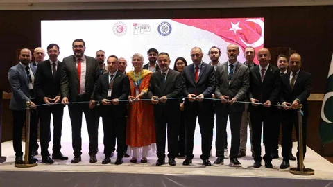 Adıyaman Üniversitesi İslamabad'da Tanıtıldı