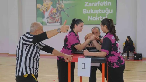 Bursa'da Spor Festivali Devam Ediyor