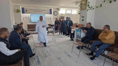 Kutsal Yolculuk İçin Eğitim Semineri