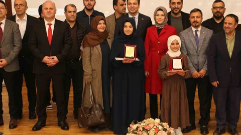 Diyarbakır'da Kur'an-ı Kerim Yarışması Tamamlandı