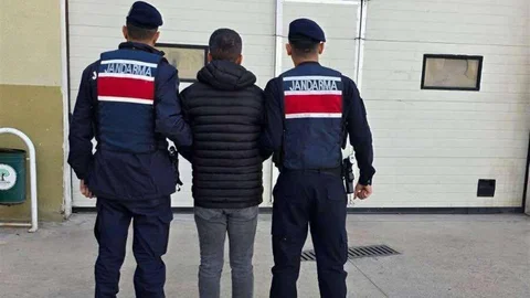 Kesinleşmiş Cezası Olan Şahıs Yakalandı