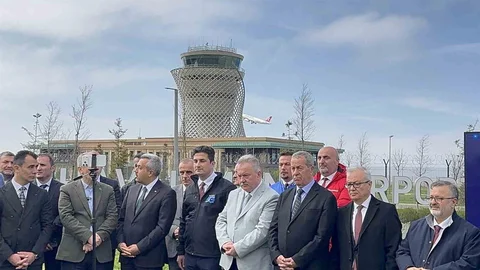 Cumhurbaşkanı Erdoğan Rize'yi 5G ile Bağladı