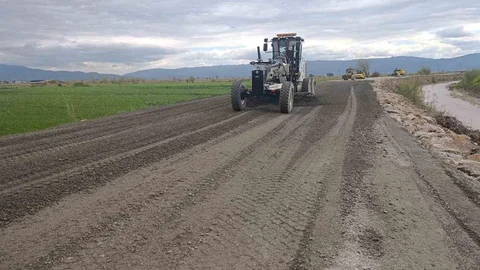 Aydın'da Ulaşım Altyapısına Yatırım