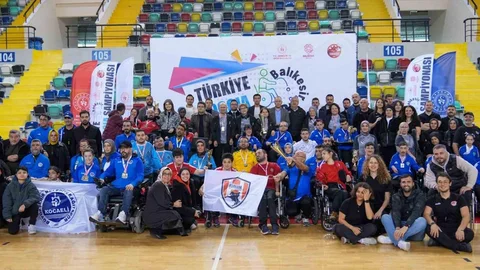 Bağcılar Boccia Takımı Türkiye Şampiyonu Oldu
