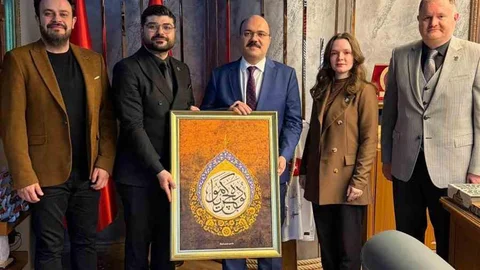 ESMİAD'dan Adalet Komisyonu Ziyareti