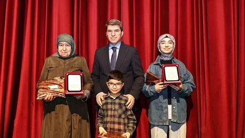 Amasya'da Kütüphane Projesi Gelişiyor