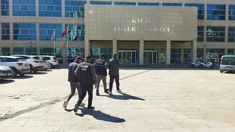 Kilis'te Uyuşturucu Operasyonu Sonuçlandı