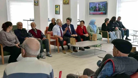 Muğla'da Anlamlı Bir Ziyaret Gerçekleşti