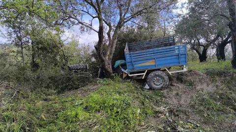 Hatay'da Patpat Kazası Sonucu Ölüm
