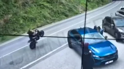 Ordu'da Genç Sürücülere Ceza Yağdı