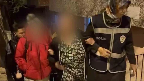 Kırıkkale'de Fuhuş Operasyonu Gerçekleşti