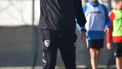 Bucaspor 1928'de Ayrılıklar Yaşandı