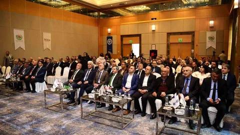 Malatya'da Akıllı Tarım Projesi Toplantısı
