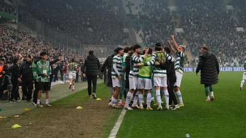 Bursaspor'a Disiplin Cezası Geldi