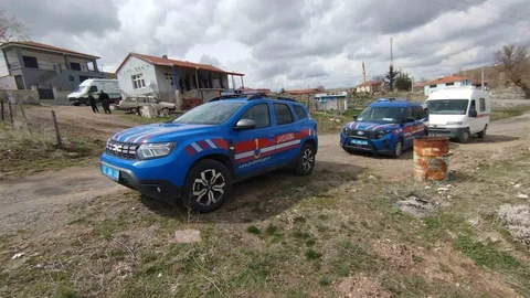 Kulu'da 60 Yaşındaki Adamın Ölümü