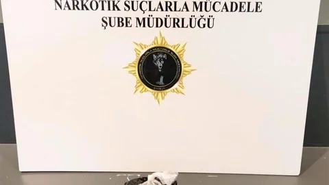 Samsun'da Uyuşturucu Operasyonu Gerçekleşti