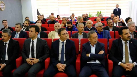 Erzincan'da Yatırım Hamlesi Başlatıldı