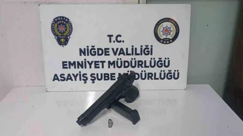 Niğde'de Silahlı Saldırı ve Tutuklamalar