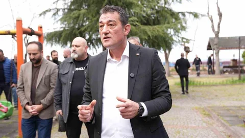 Giresun'da İzinsiz Sondaj Çalışması Durduruldu