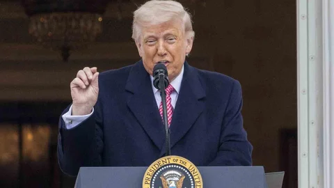 Trump: İran'dan Çekilme İfadeleri